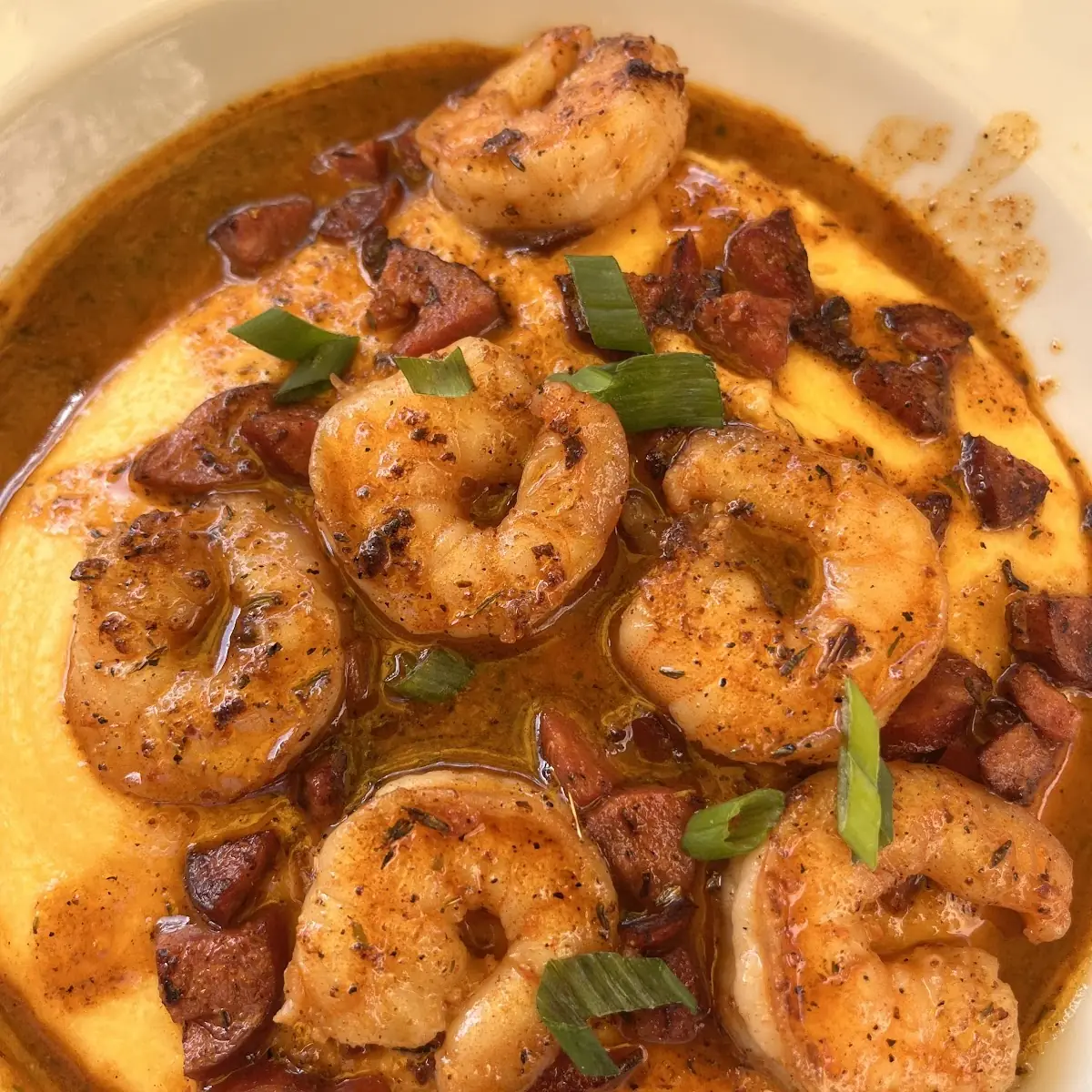 Shrimp & Grits
