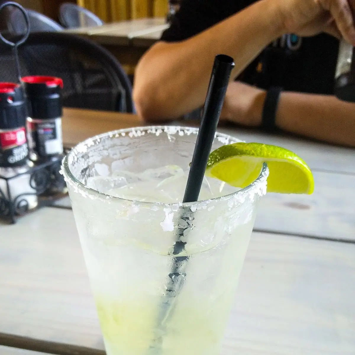 Top Shelf Margarita