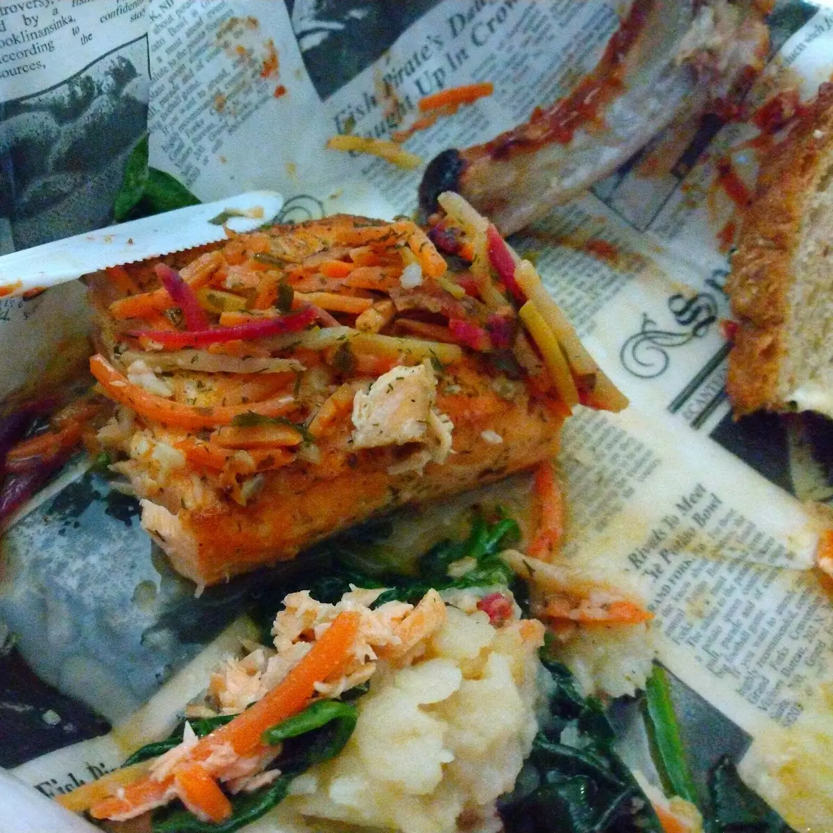 Salmon Fillet