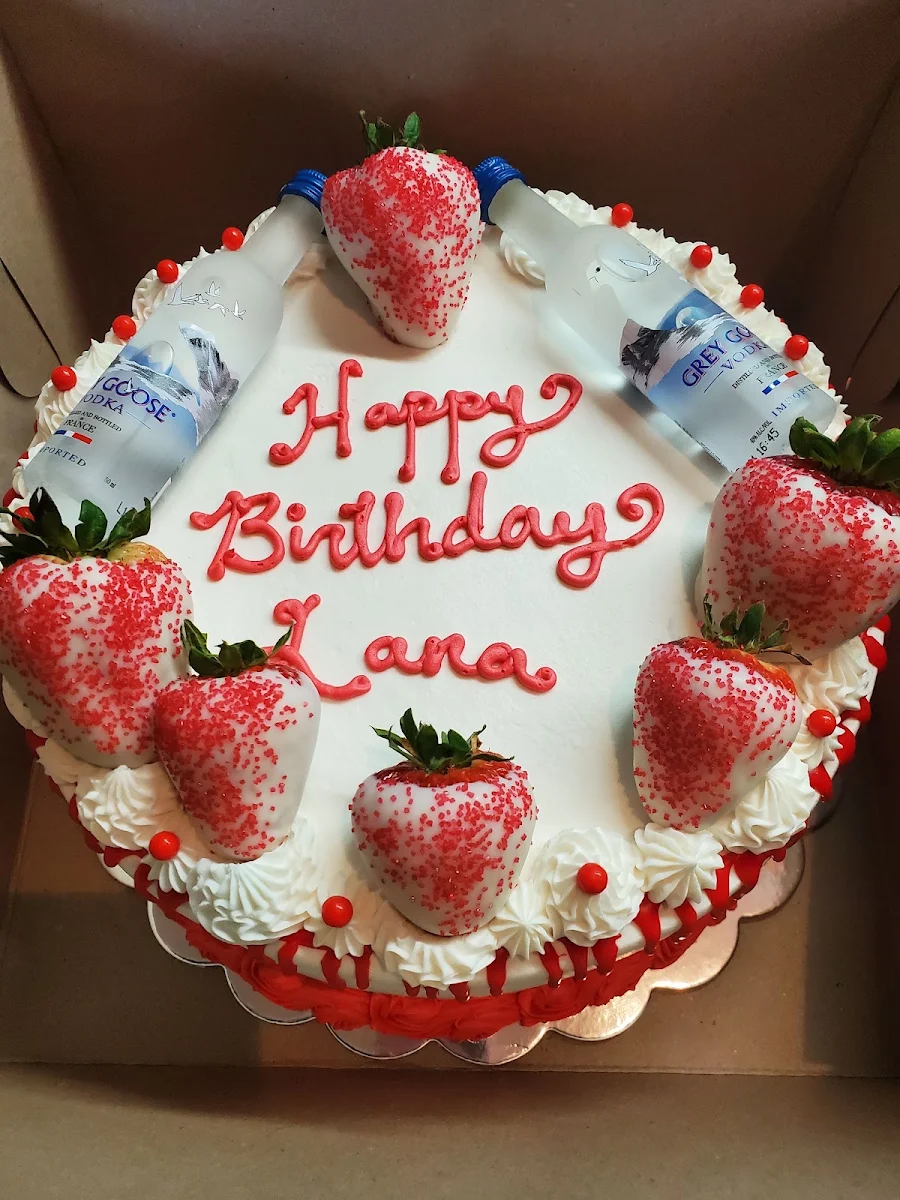 Birthday Cake