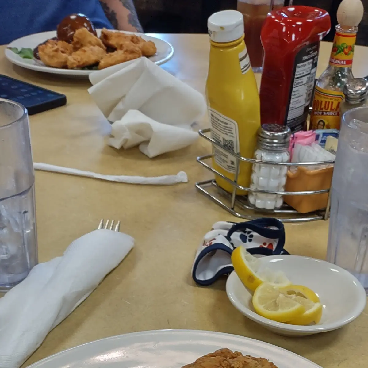 Chicken Fried Chicken Breast Dinner