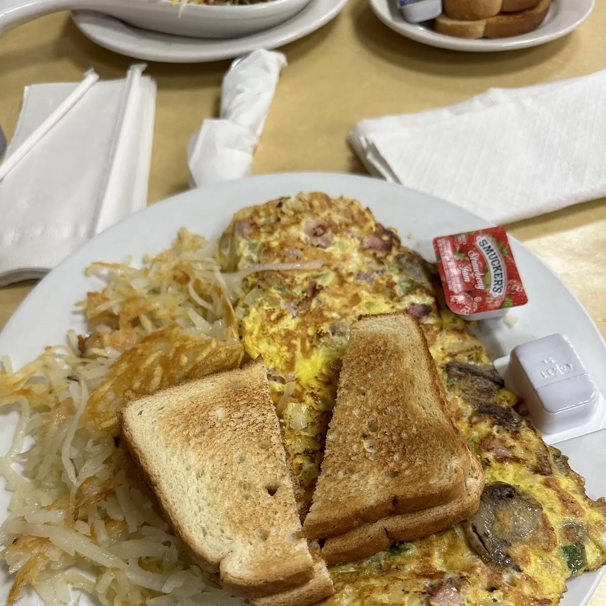 Denver Omelette