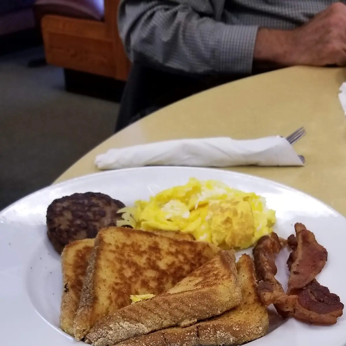 French Toast Platter