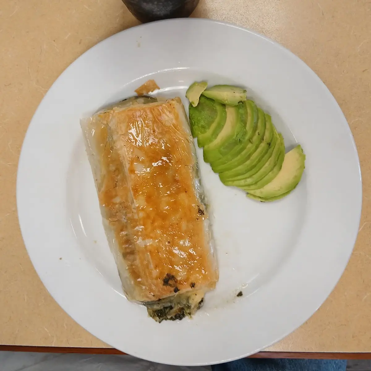Spinach Pie