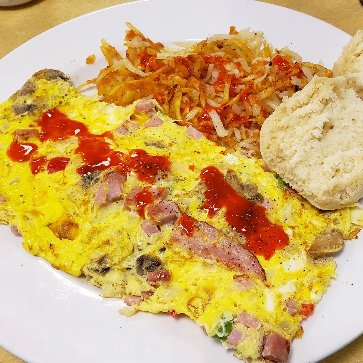 Western Omelette