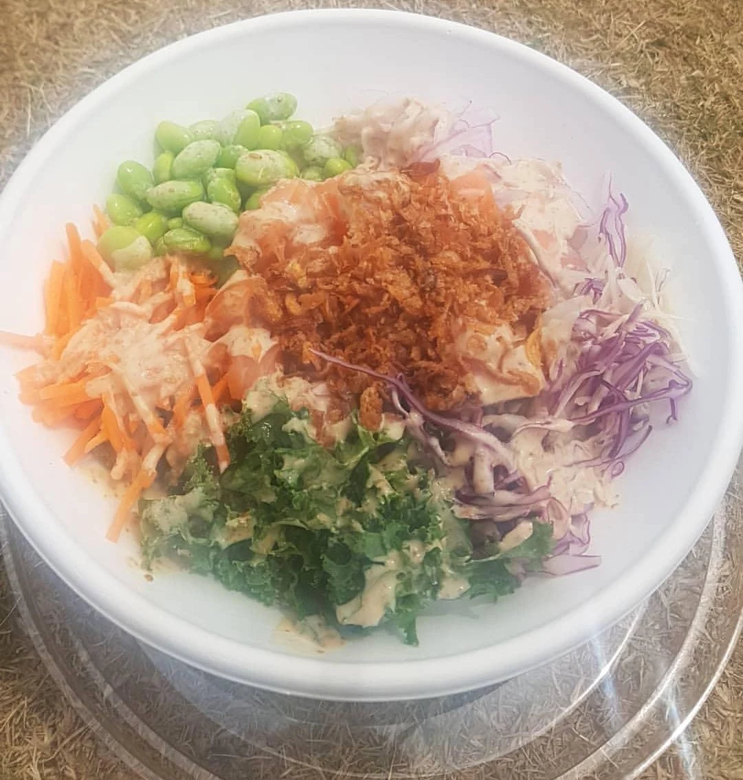Brown Rice Bowl, mogo mogo