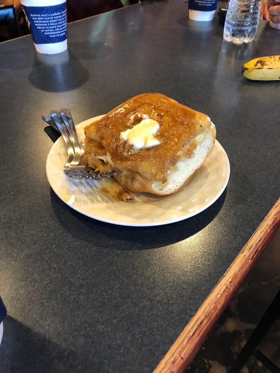 Cinnamon Roll