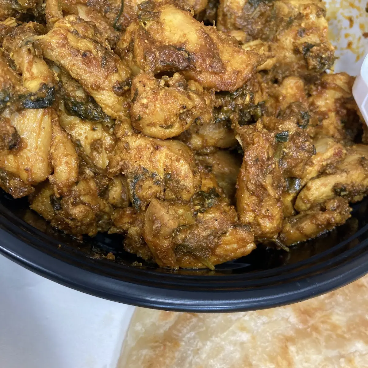 Mom's SPL Chicken Fry