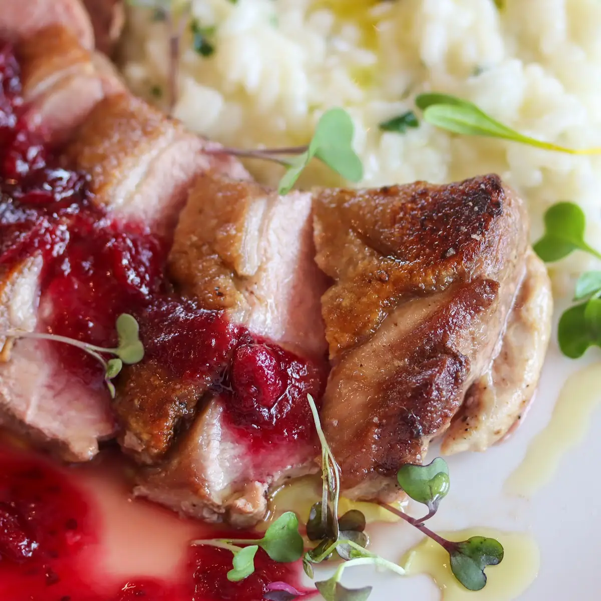 Duck Breast