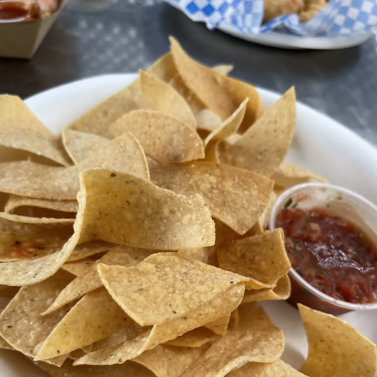 Chips & Salsa