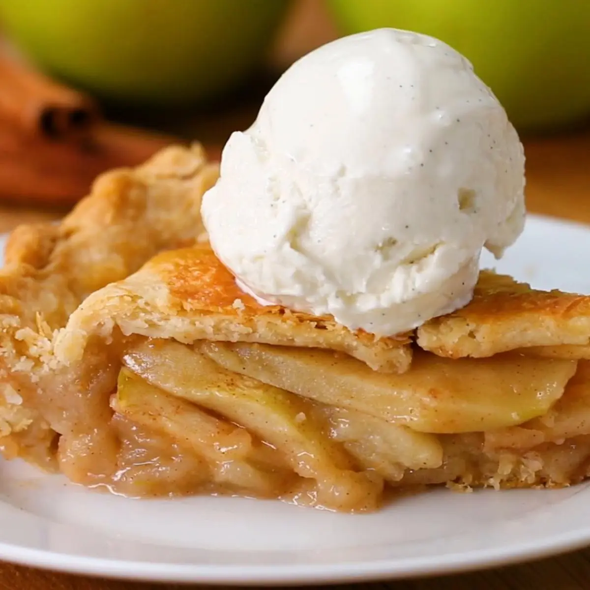 Apple Cobbler