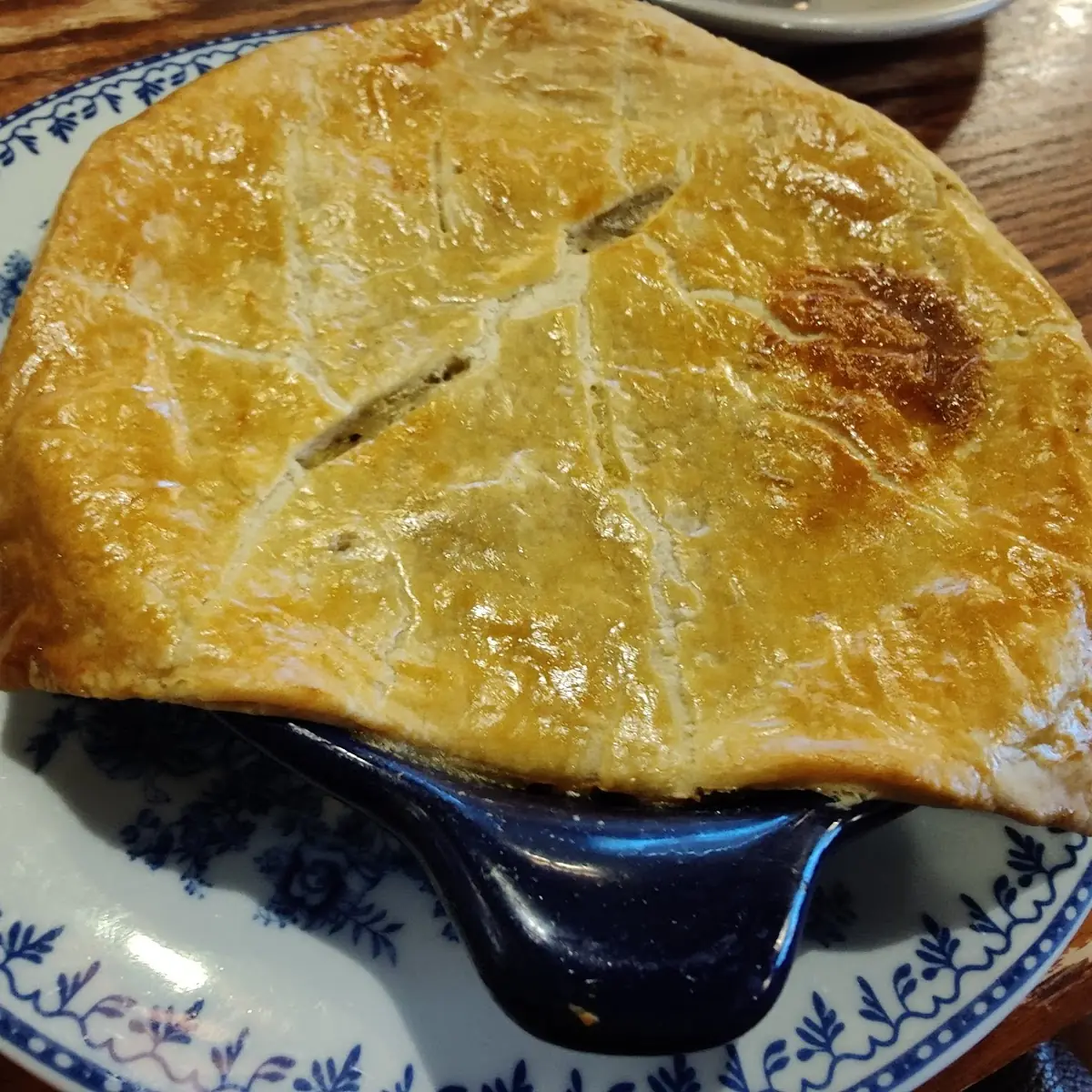 Chicken Pot Pie