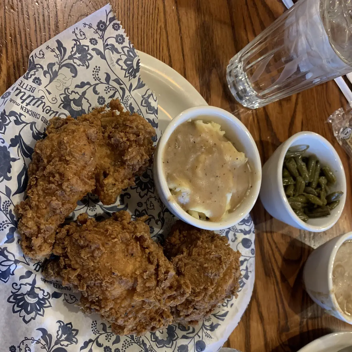 Southern Fried Chicken