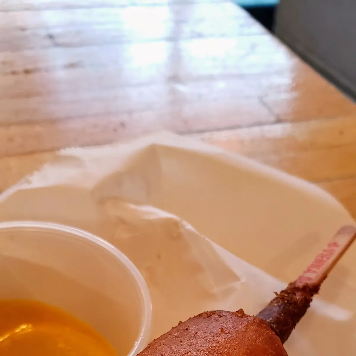 Mini Corn Dogs