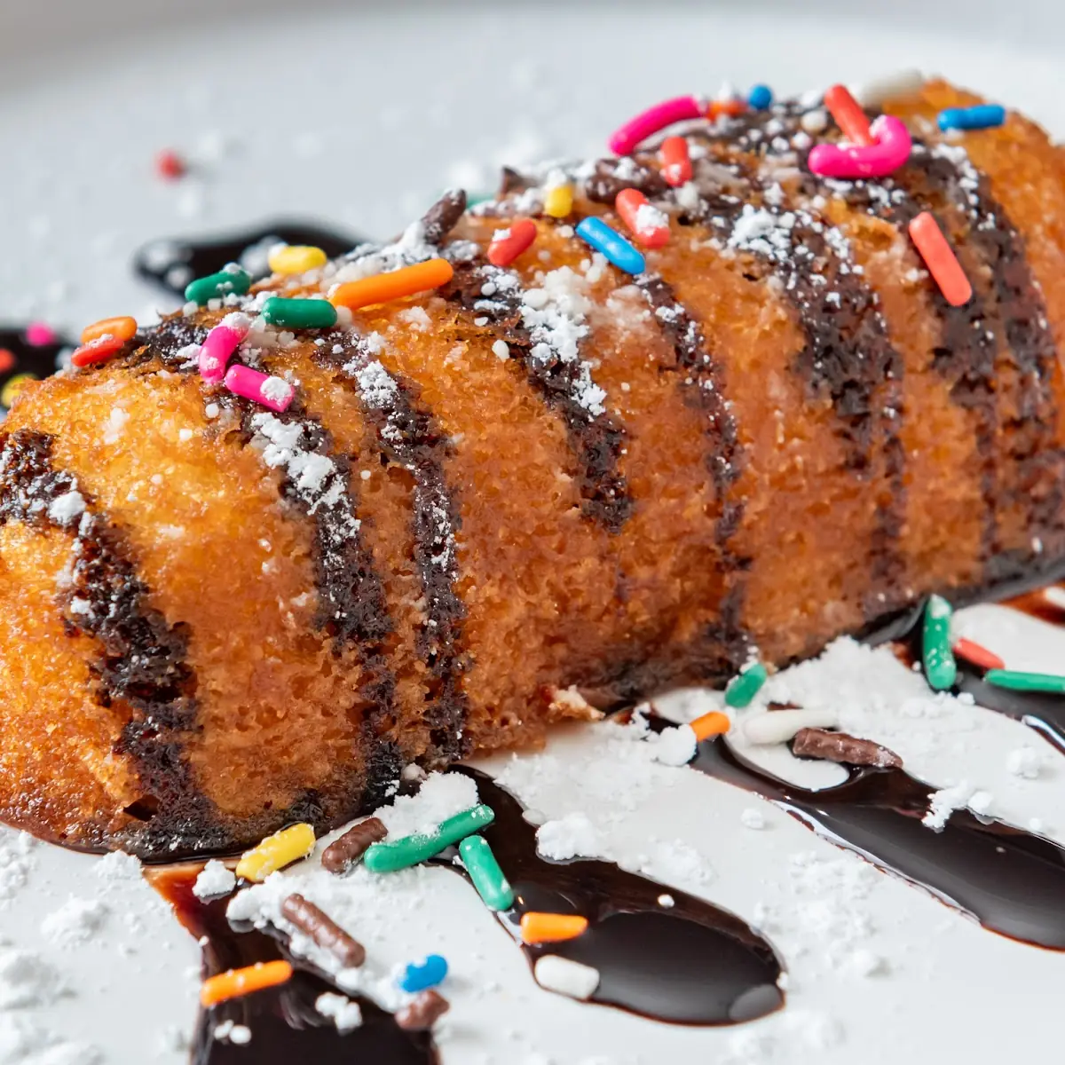 Fried Ice Cream
