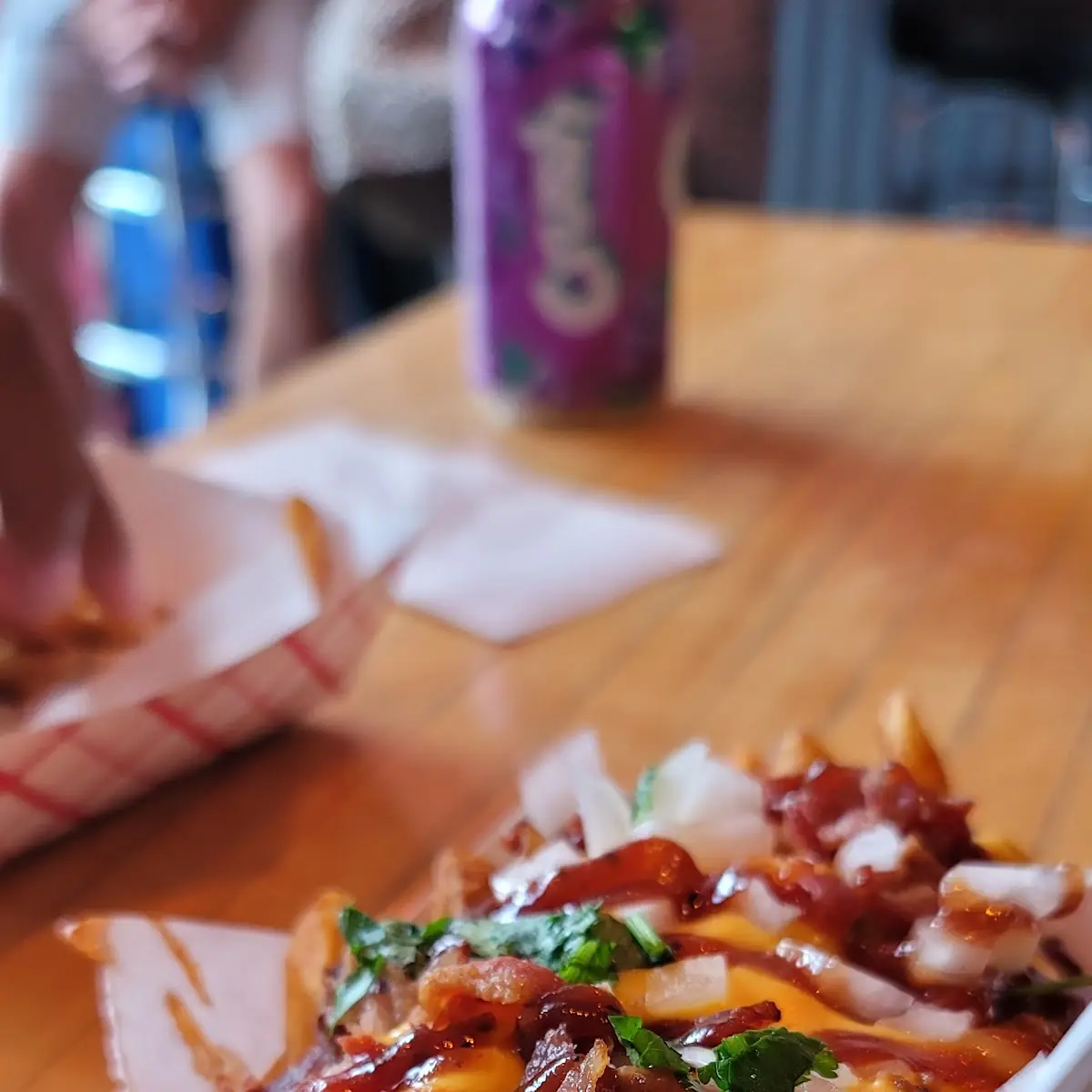 Loaded Fries