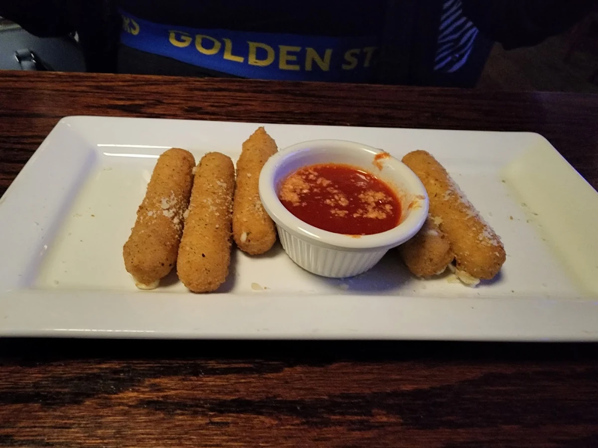 Mozzarella Sticks