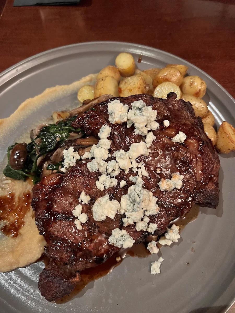 Ribeye Steak