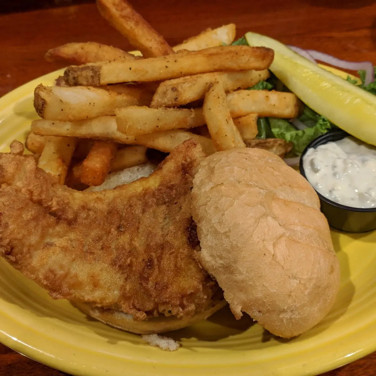 Fish Sandwich