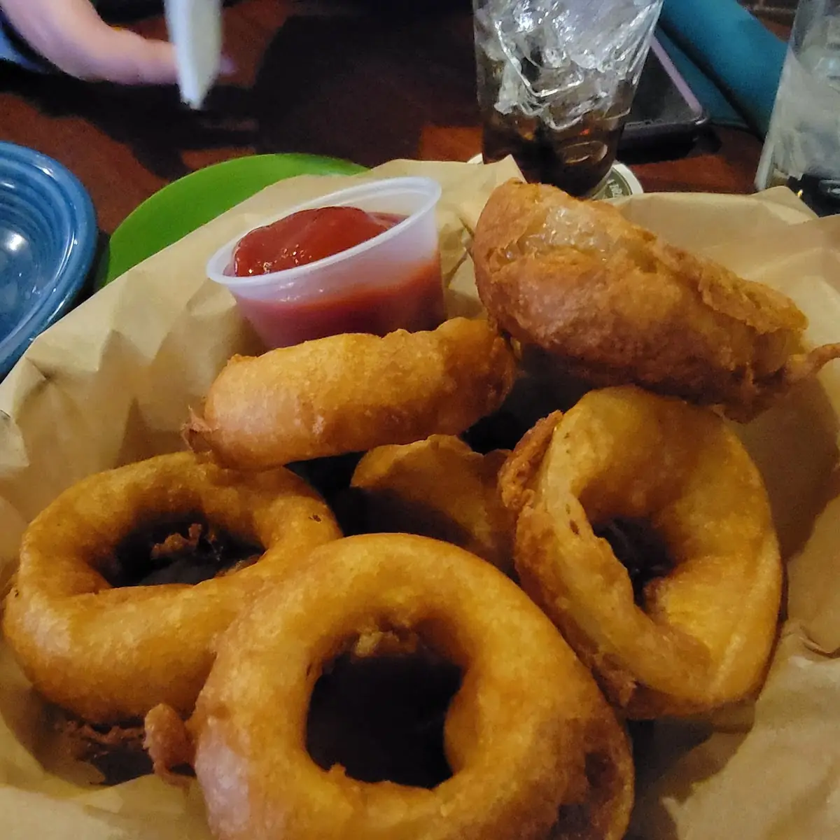 Onion Rings