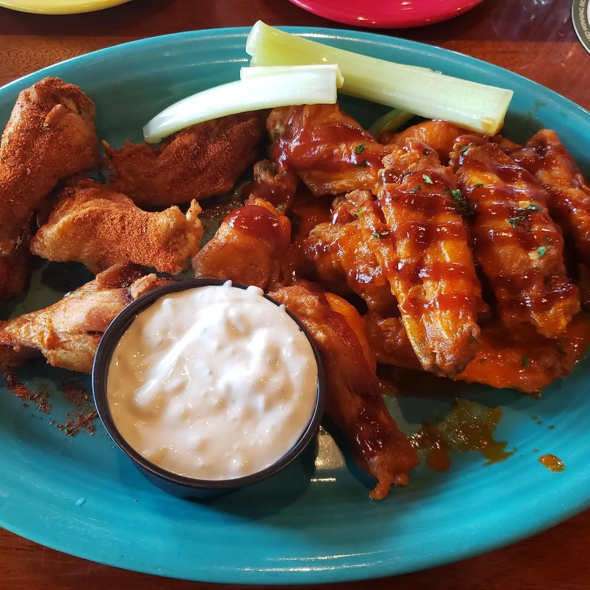 Tiger Wings