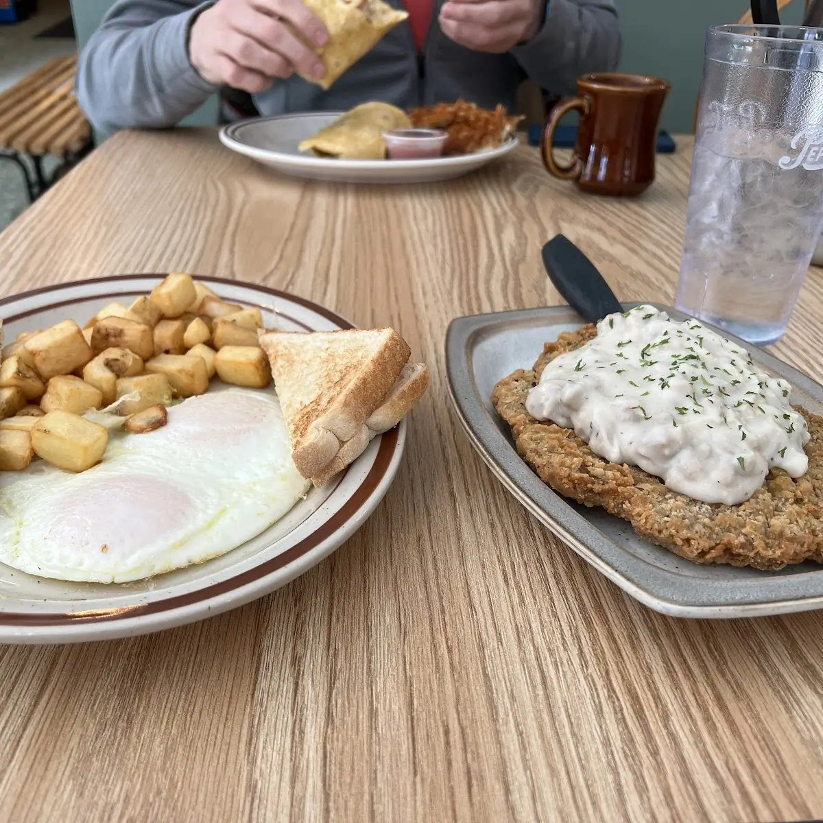 Country Fried Steak