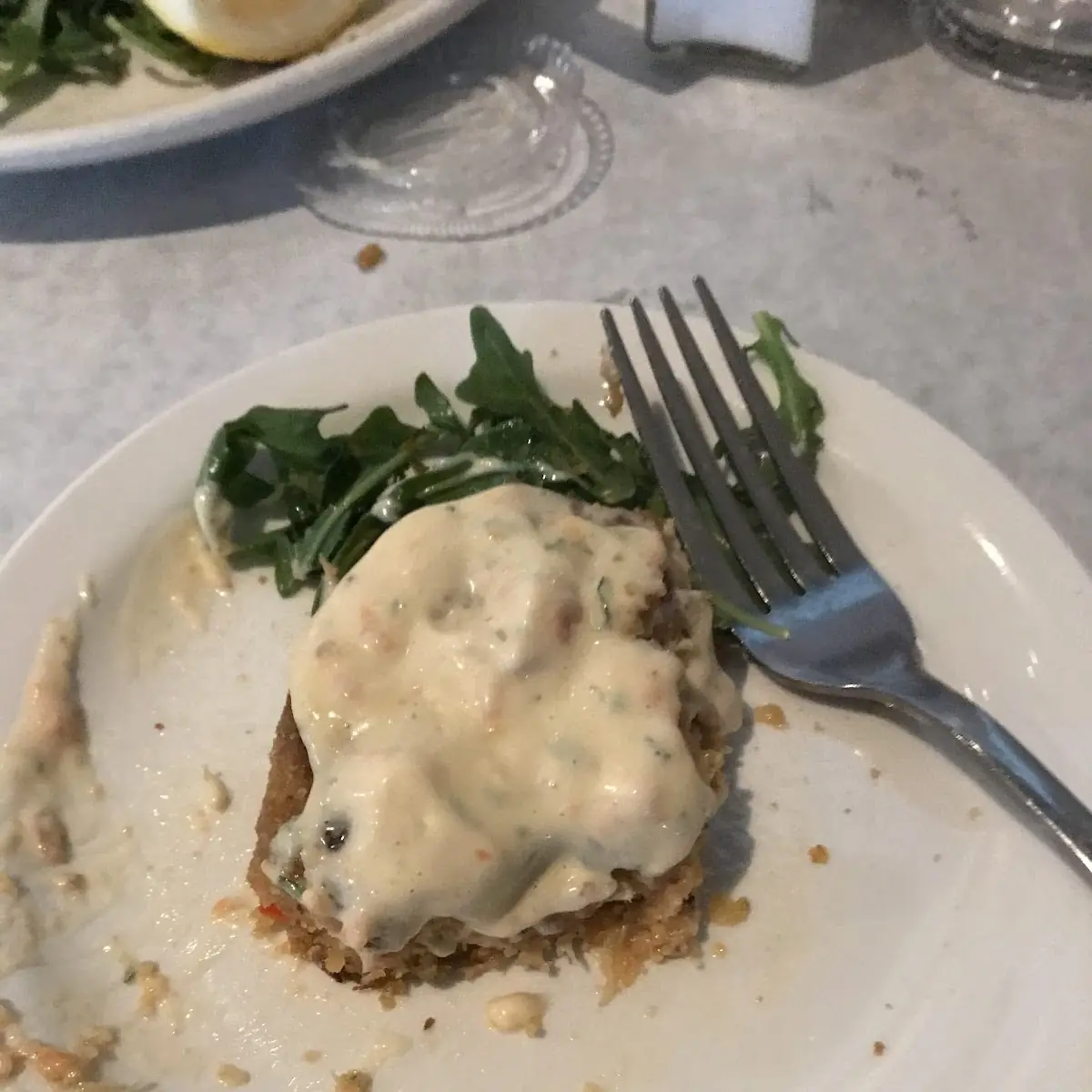 Pan Fried Crab Cakes
