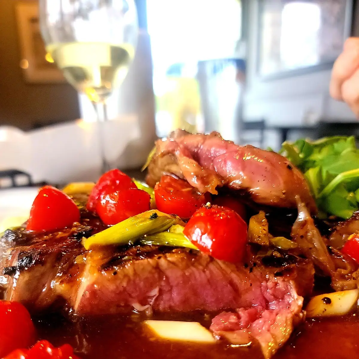 Ribeye Steak