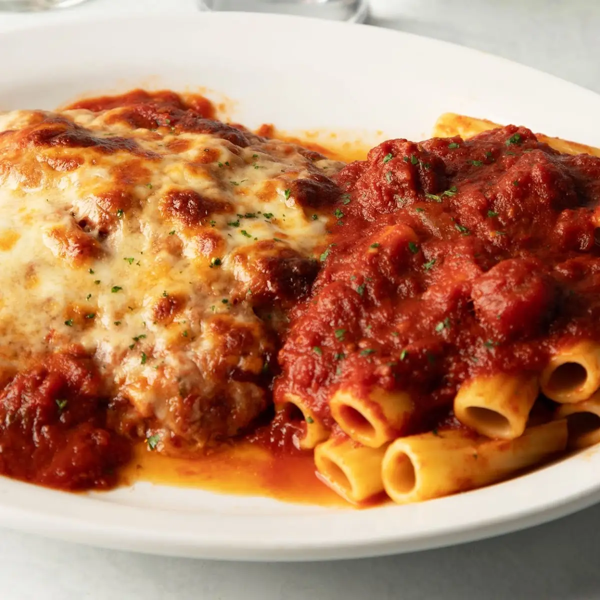 Veal Parmesan