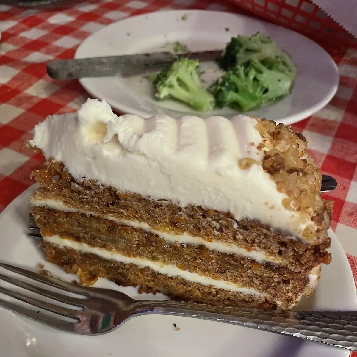 Carrot Cake