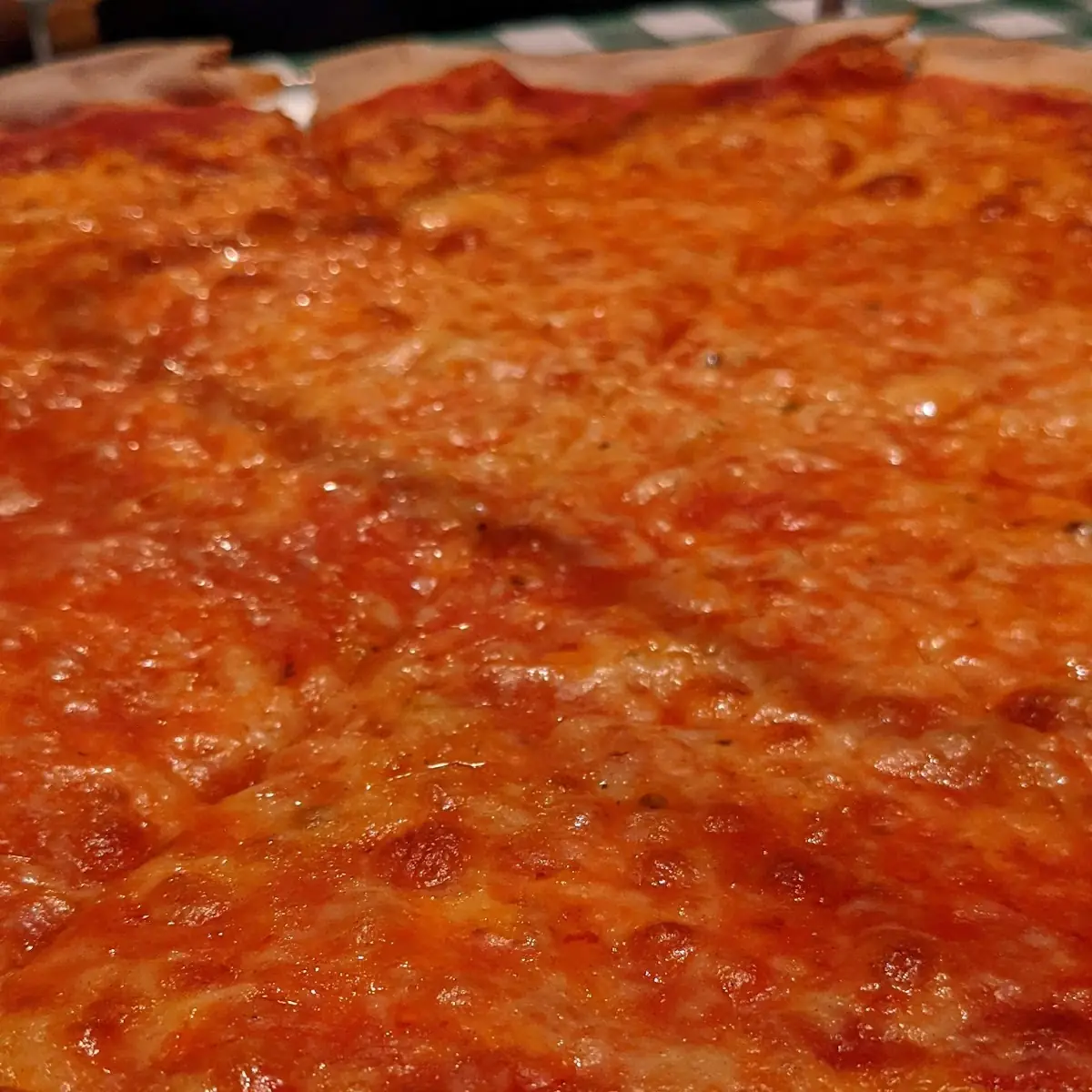 Plain Pizza