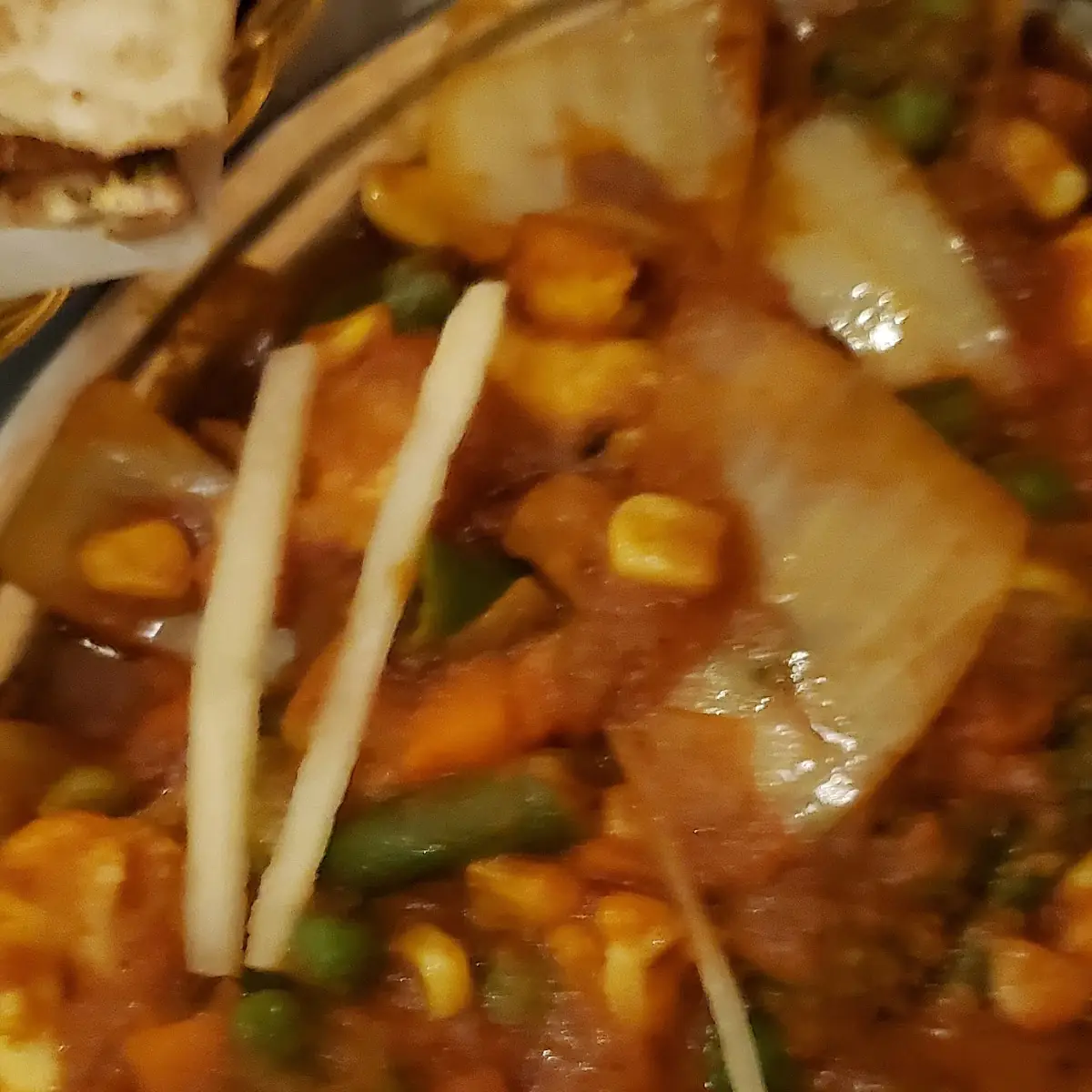 Paneer Tikka Masala