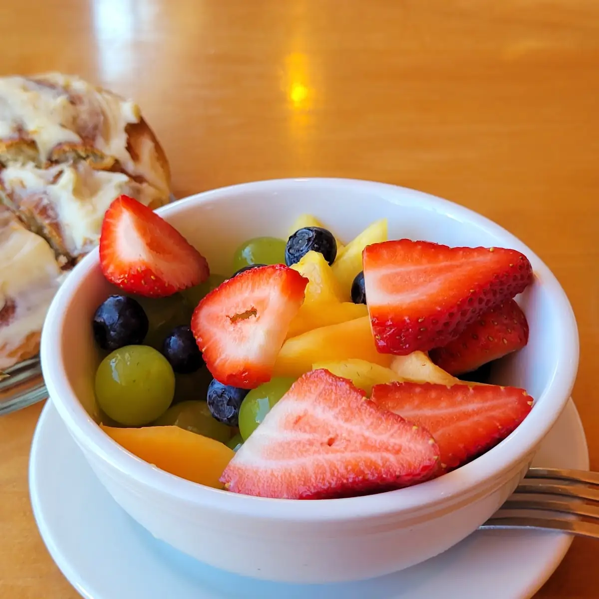 Fresh Fruit