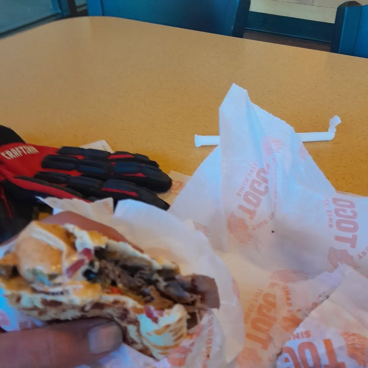 35 Philly Cheese Steak