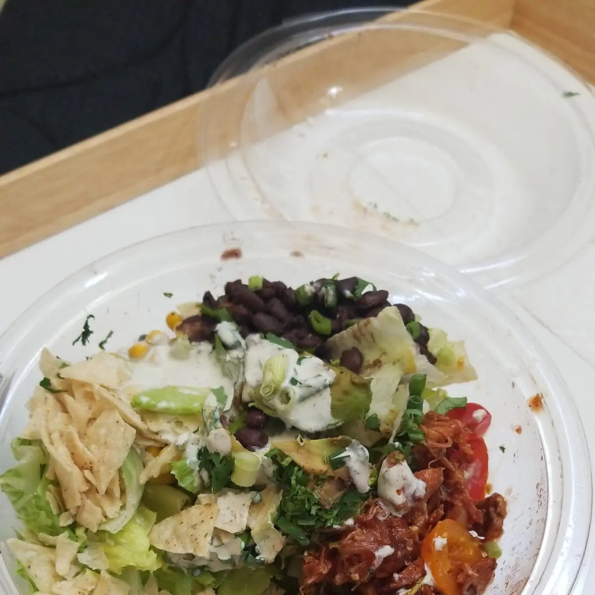 Chicken Protein Bowl
