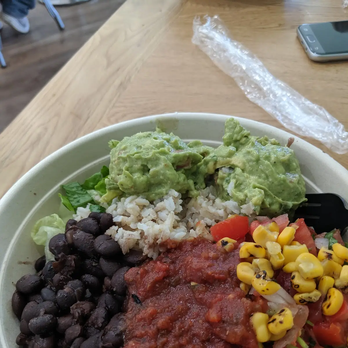 Veggie Rice Bowl