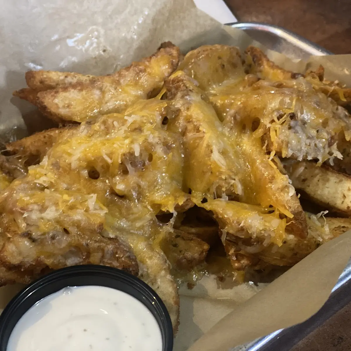Cheese Fries