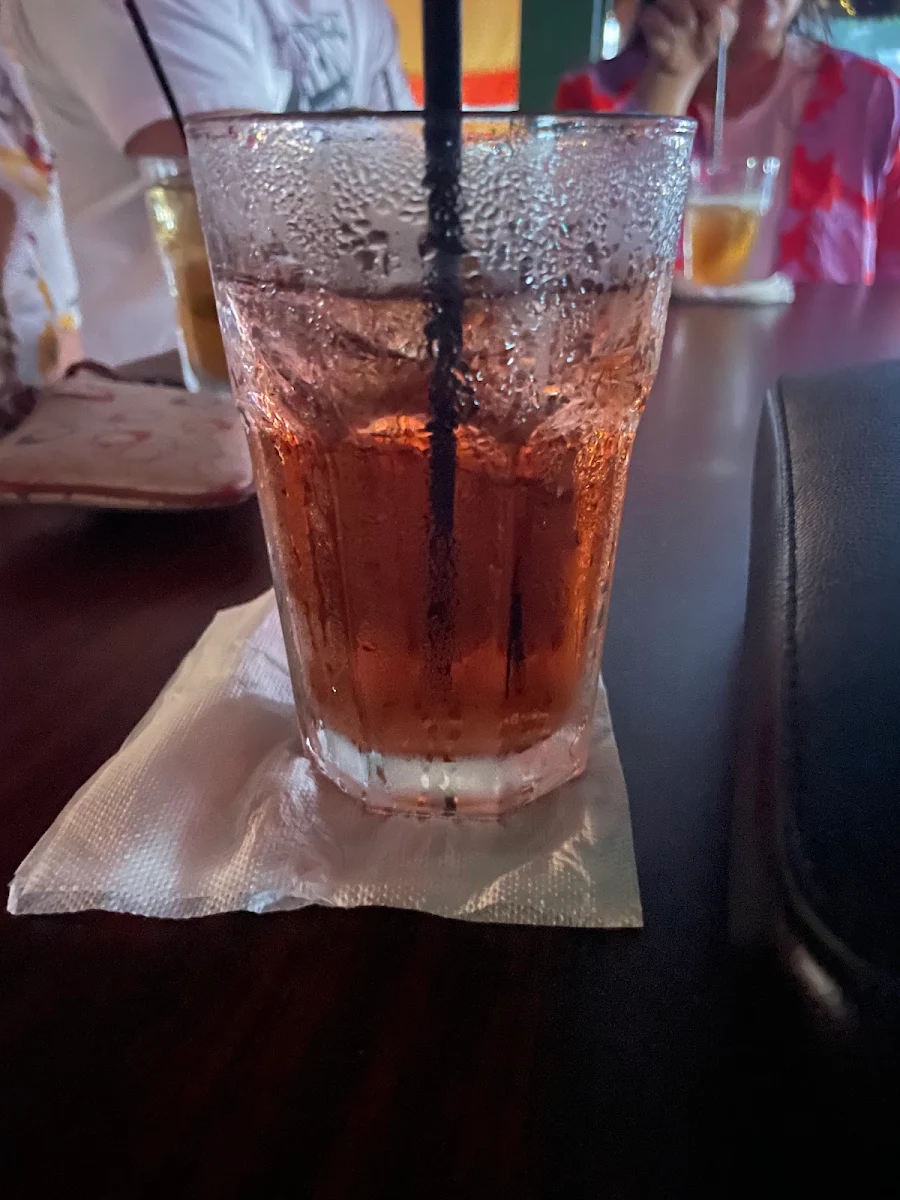 Apple Crown Royal