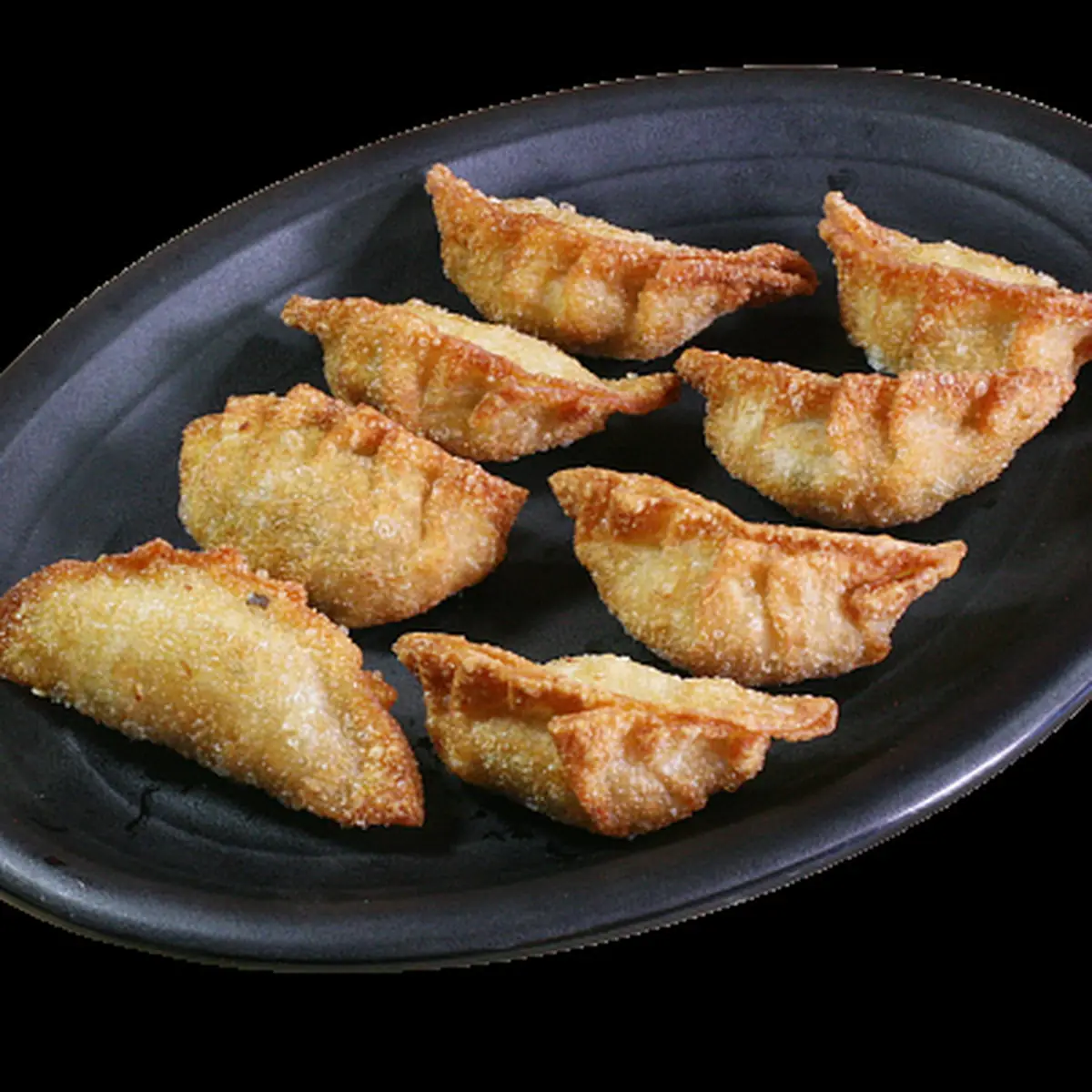 야끼만두 Fried Noodle Pork Dumpling - 6 pcs