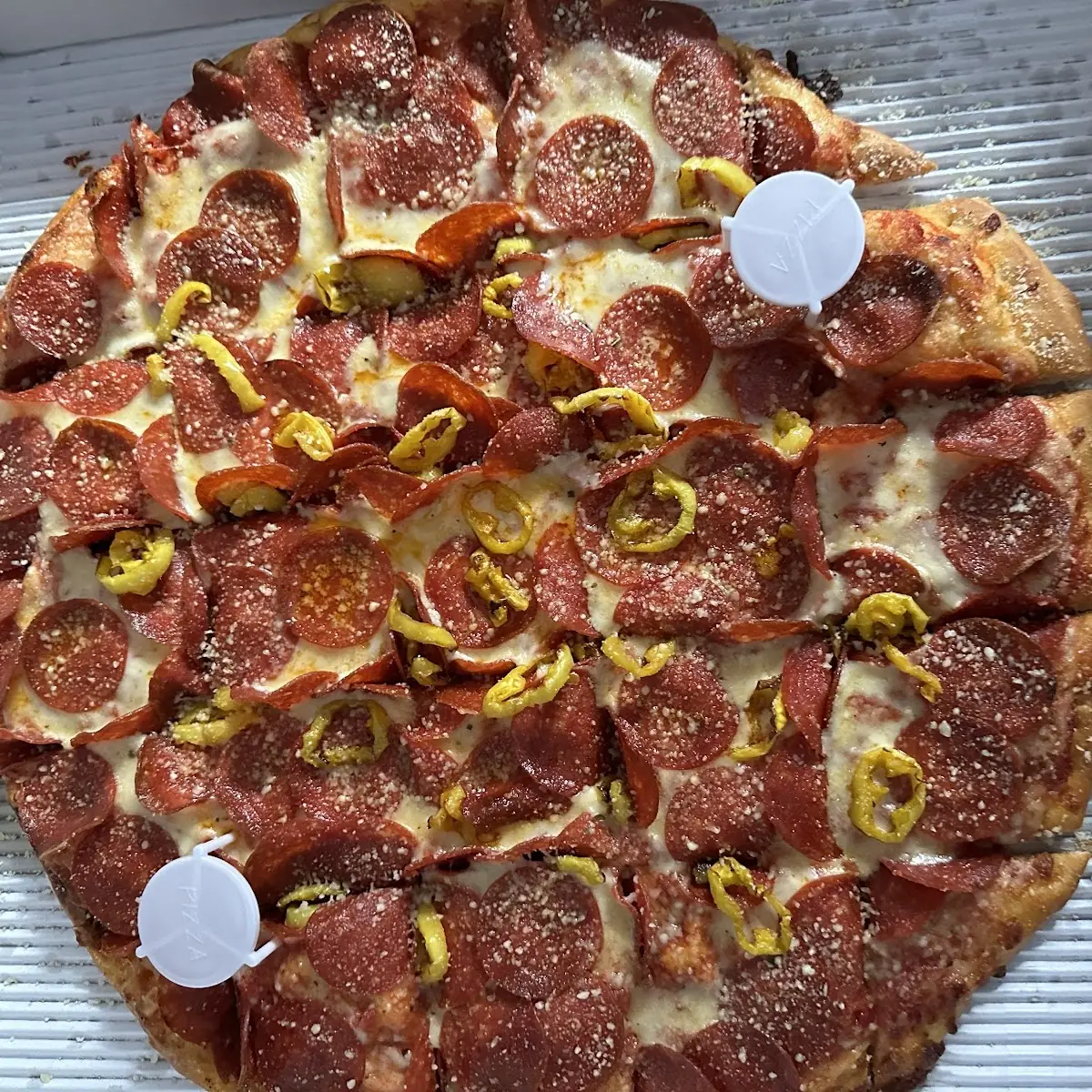 Banana Peppers