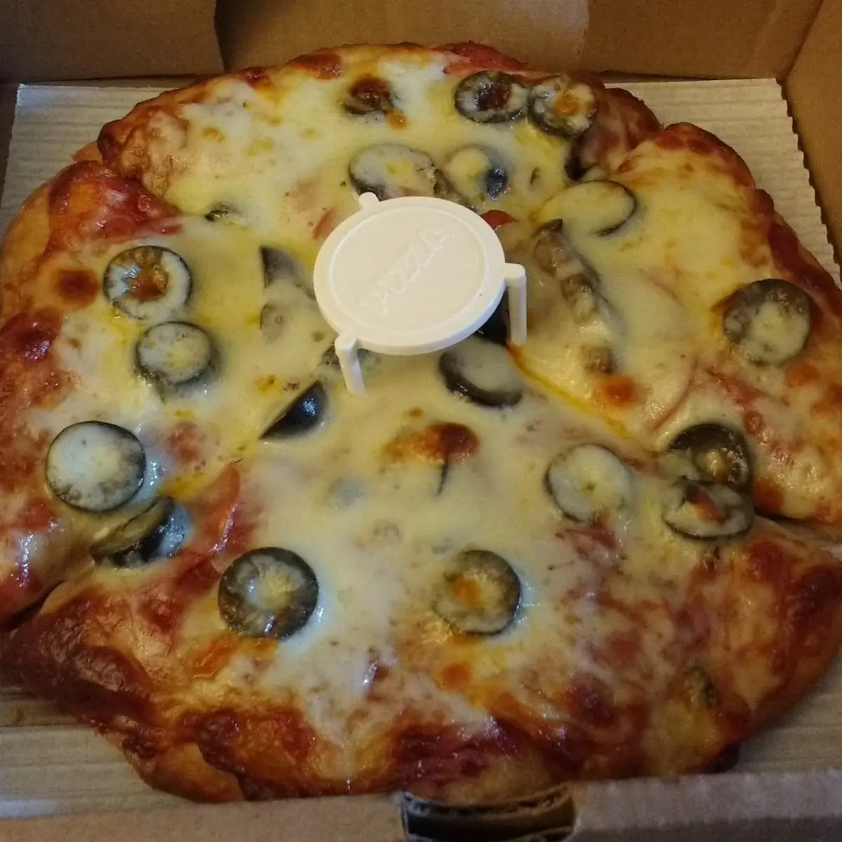 Personal Pizza