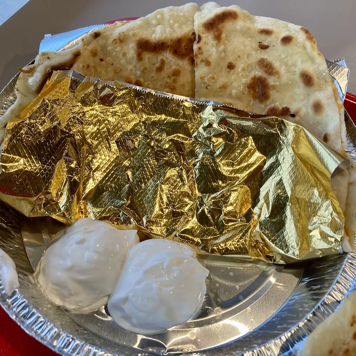 Chicken Quesadilla