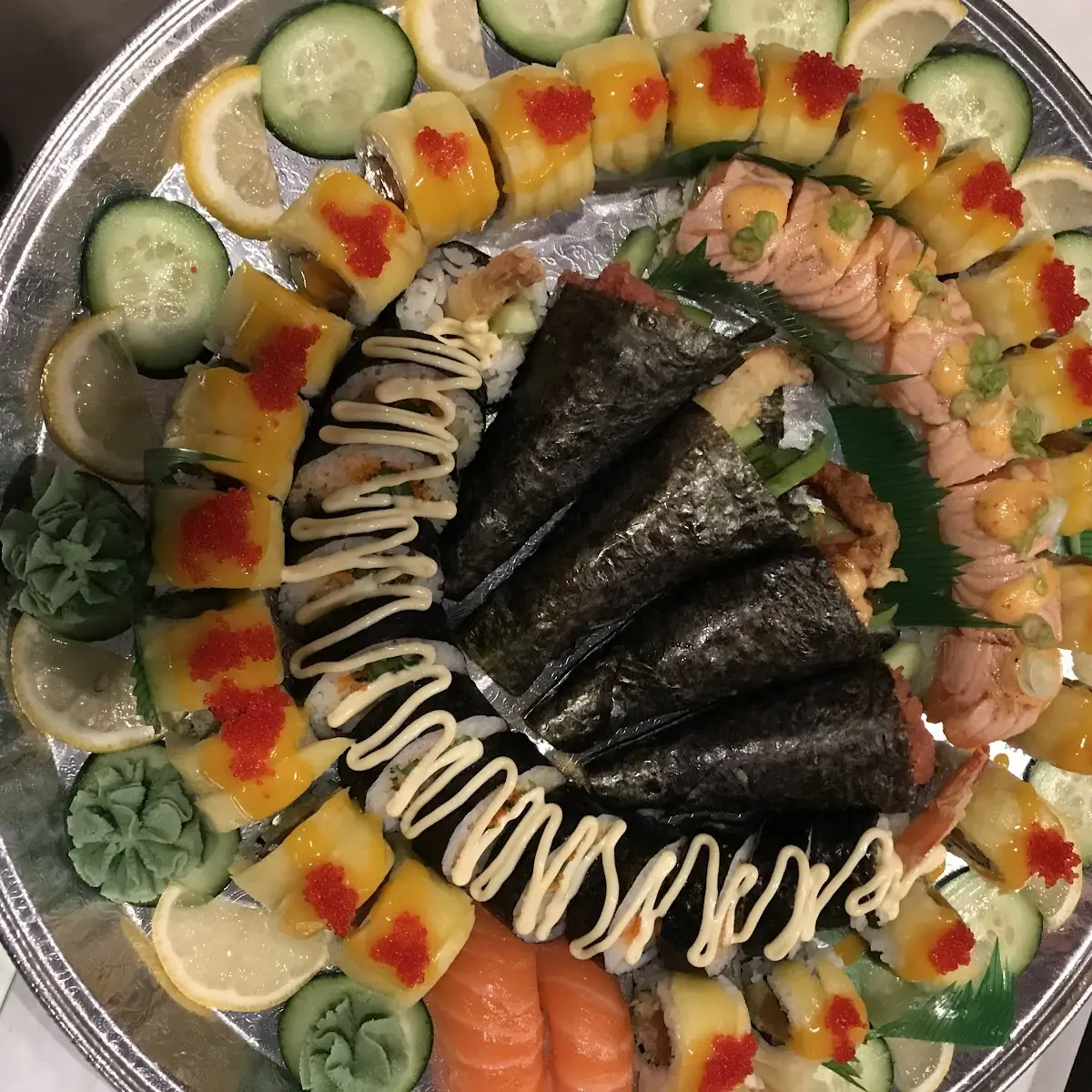 Fuji Love Boat Party Platter