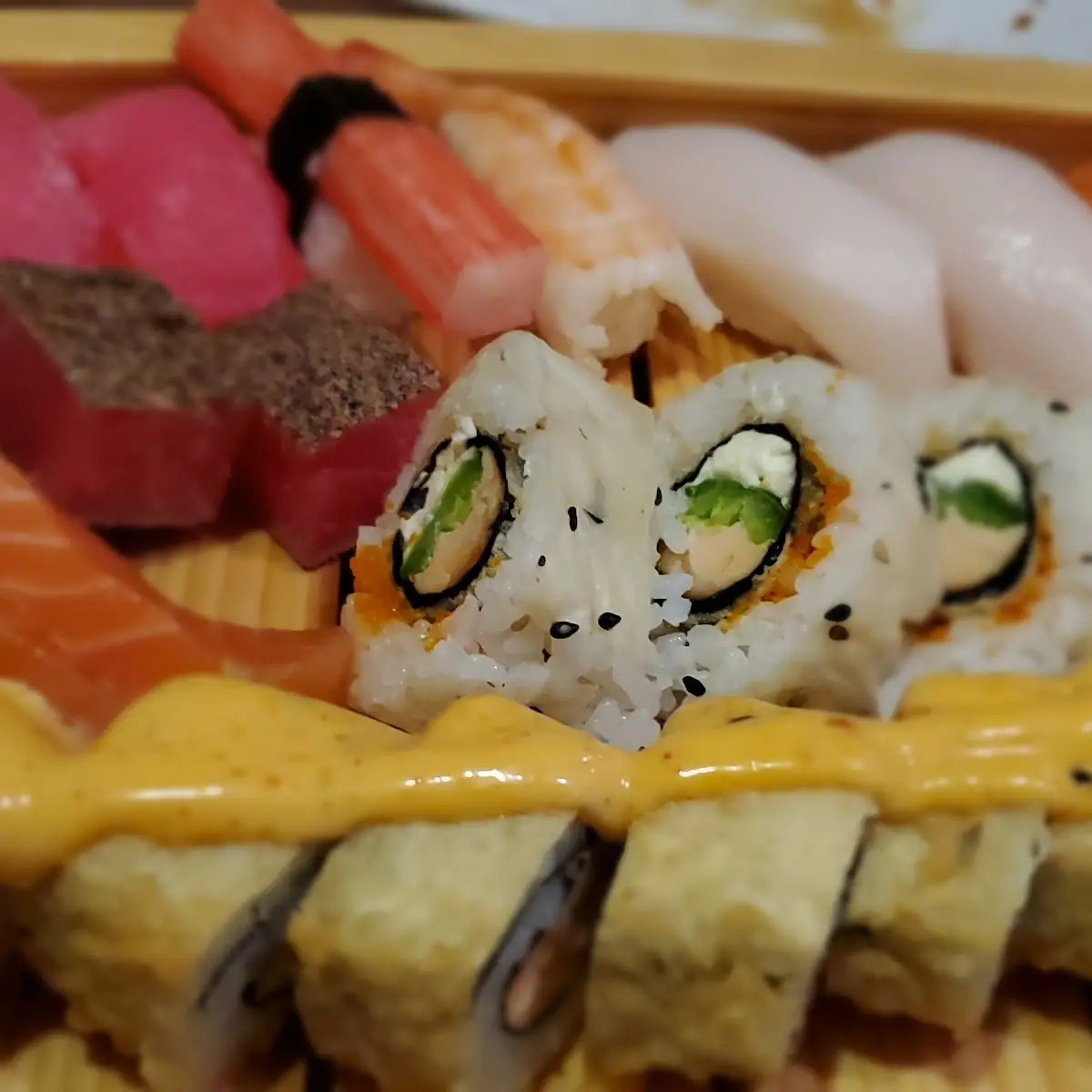 Sushi Boat
