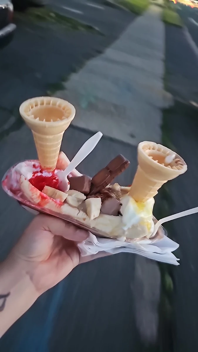 Banana Split