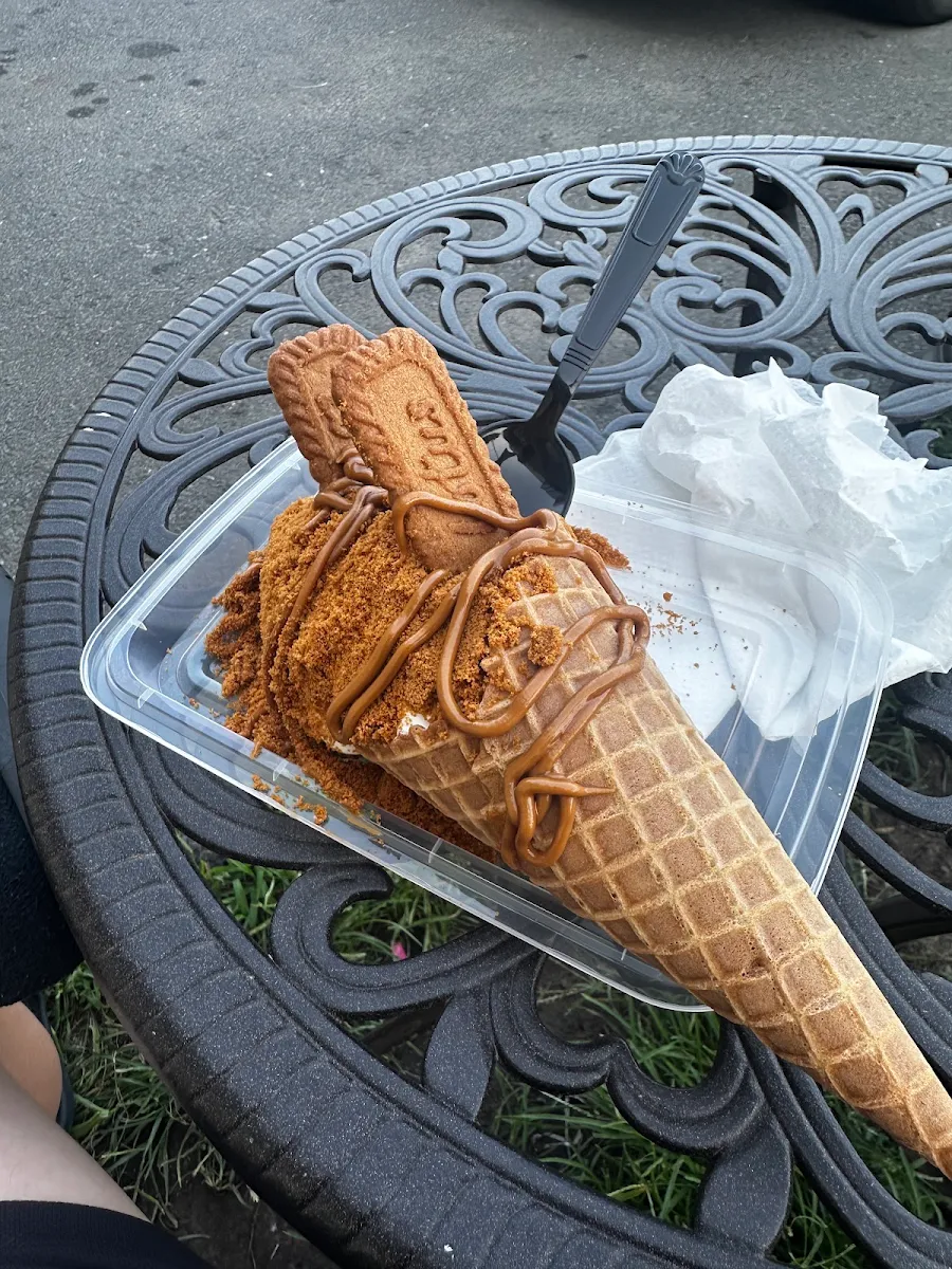 Ice Cream Cone