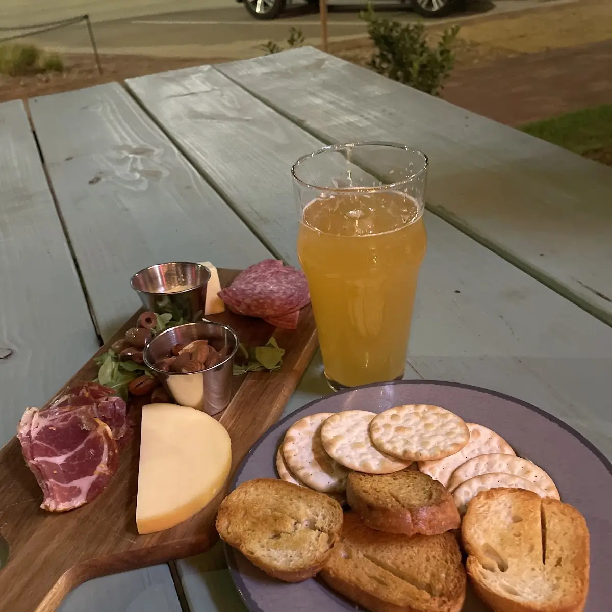 Charcuterie Board