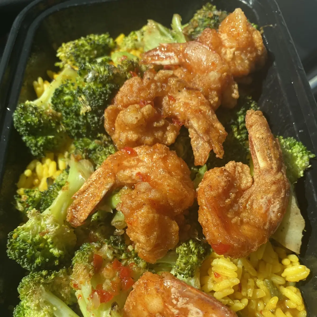 Bang Bang Shrimp