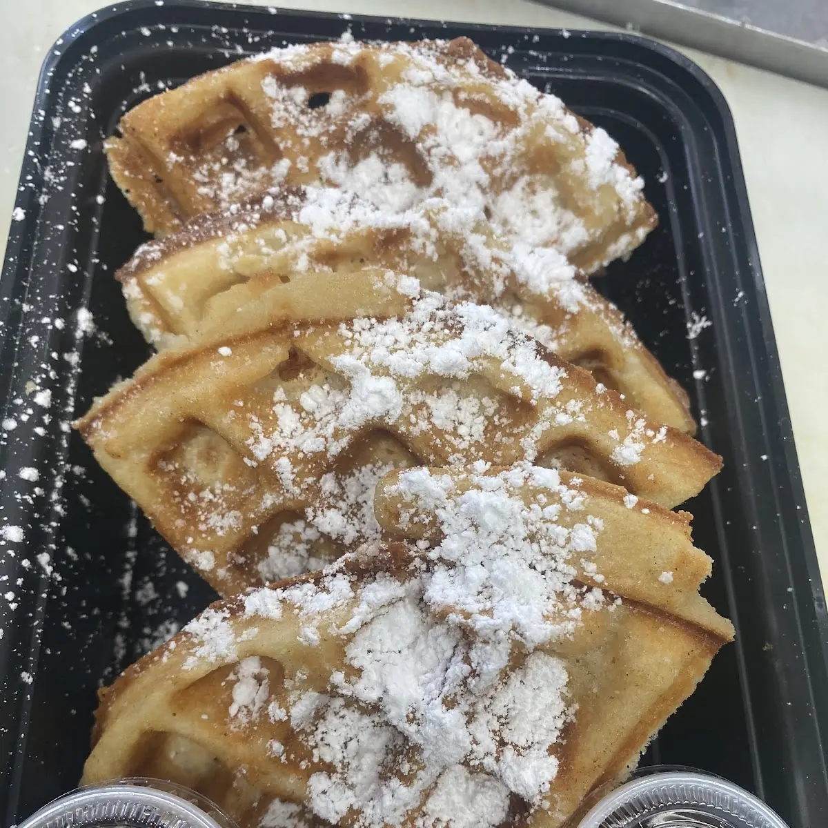 Belgian Waffle