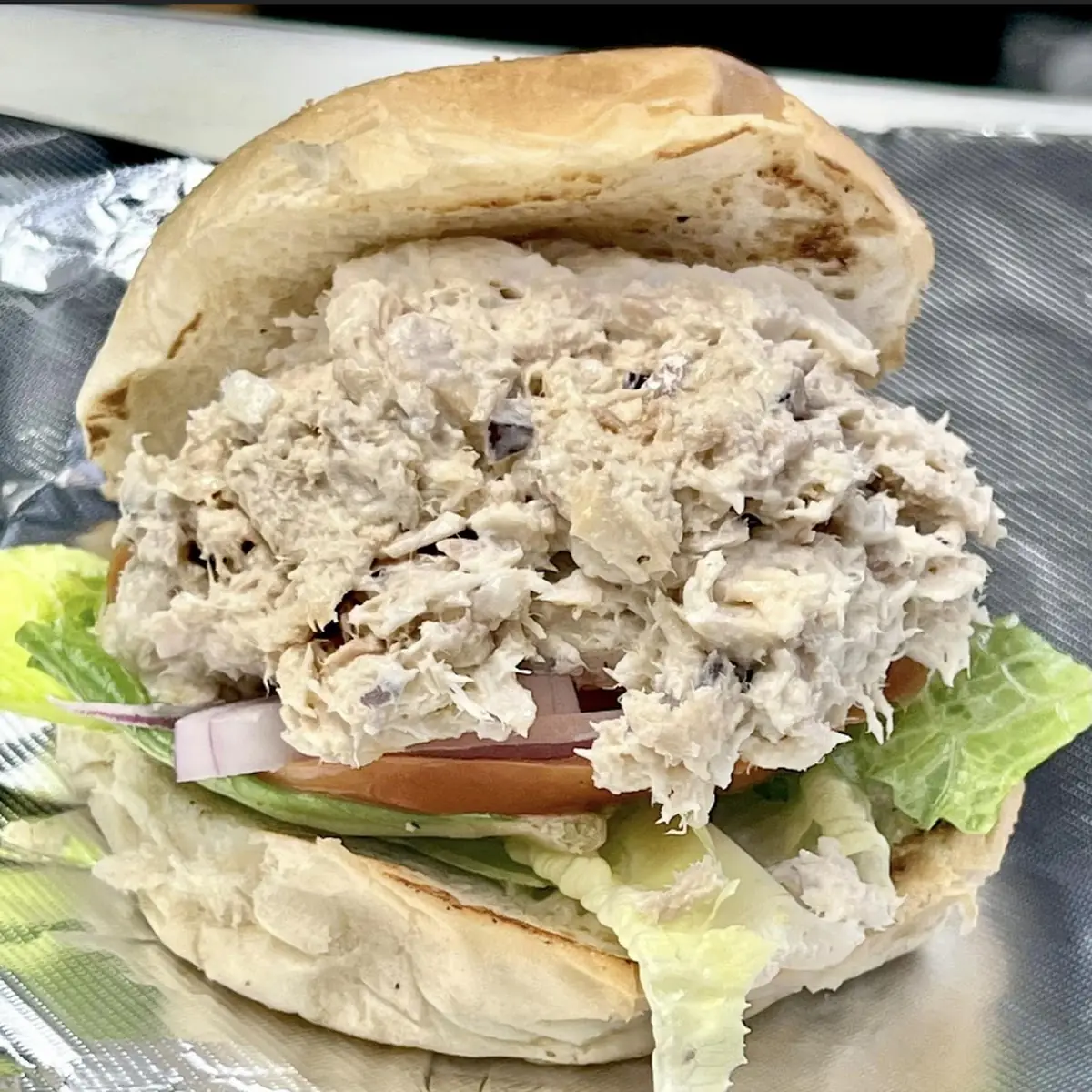 Chicken Salad Sandwich